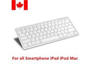 Slim Bluetooth Wireless Keyboard for iPad iPhone iPod Mackbook Mac iMac Slim Bluetooth Wireless Keyboard for iPad iPhone iPod Mackbook Mac iMac