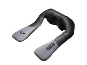 Xmas Gifts Shiatsu Neck Back Shoulder Kneading Massager with Heat, Rechargeable Xmas Gifts Shiatsu Neck Back Shoulder Kneading Massager with Heat, Rechargeable