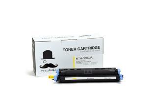 124A Q6002A Yellow Toner Cartridge For Color LaserJet 1600 2600 2605dn CM1017 124A Q6002A Yellow Toner Cartridge For Color LaserJet 1600 2600 2605dn CM1017