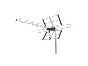 ® Professional HDTV Fishbone Outdoor Antenna, Receiving range UHF VHF ® Professional HDTV Fishbone Outdoor Antenna, Receiving range UHF VHF