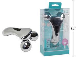 3D Massager micro Roller Face Body Slimming Tightening/blood circulon 3D Massager micro Roller Face Body Slimming Tightening/blood circulon