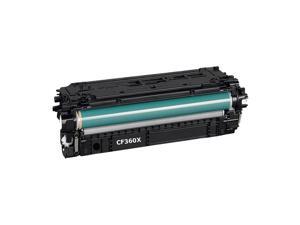 508X CF360X Black Toner Cartridge 12500 Pages For M533X M552dn M553dn M553n 508X CF360X Black Toner Cartridge 12500 Pages For M533X M552dn M553dn M553n