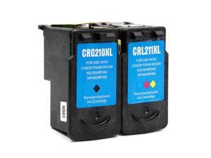 2PK ink for PG-210XL CL-211XL MX420 iP2700 ip2702 2PK ink for PG-210XL CL-211XL MX420 iP2700 ip2702