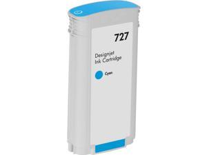 727 B3P19A Cyan Ink Cartridge High Yield 130ml for T1500 T2500 T920 727 B3P19A Cyan Ink Cartridge High Yield 130ml for T1500 T2500 T920