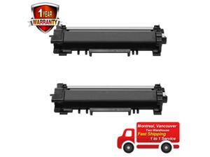 2PK TN760 Black Toner Cartridge -No Chip For Brother MFC-L2710DW L2730DW L2750DW 2PK TN760 Black Toner Cartridge -No Chip For Brother MFC-L2710DW L2730DW L2750DW