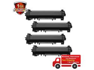 4PK TN770 Black Toner Cartridge Extra High Yield, No Chip For Brother HL-L2370DW 4PK TN770 Black Toner Cartridge Extra High Yield, No Chip For Brother HL-L2370DW