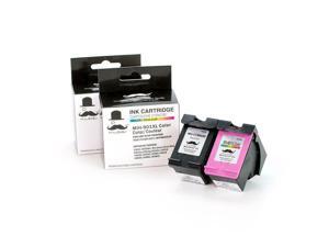 2PK Black and Color ink Cartridge for 901 J4660 J4680 J4680c 4500WL 2PK Black and Color ink Cartridge for 901 J4660 J4680 J4680c 4500WL