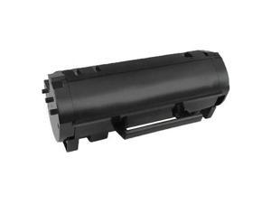 601H 60F1H00 Black Toner Cartridge For Lexmark MX410de MX511dte MX610de MX611de 601H 60F1H00 Black Toner Cartridge For Lexmark MX410de MX511dte MX610de MX611de