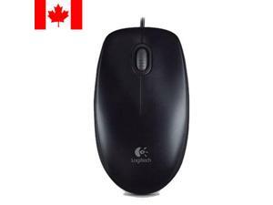 ® B100 USB Wired Optical USB Mouse for PC laptop desktop Macbook ® B100 USB Wired Optical USB Mouse for PC laptop desktop Macbook