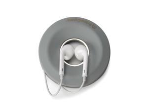 ® Soft Silicone Magnetic Earbud Cable Management Wrap Winder ® Soft Silicone Magnetic Earbud Cable Management Wrap Winder