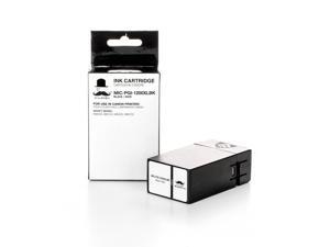 Black Pigment Ink Tank for PGI-1200XL 9183B001 MB2020 MB2120 MB2320 MB2720 Black Pigment Ink Tank for PGI-1200XL 9183B001 MB2020 MB2120 MB2320 MB2720