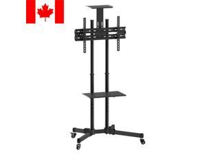 Universal Mobile TV Cart TV Stand with Mount /Trolley with Camera Shelf 37"-70" Universal Mobile TV Cart TV Stand with Mount /Trolley with Camera Shelf 37"-70"