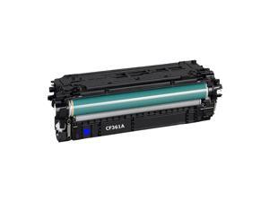 508A CF361A Cyan Toner Cartridge For M533X M552dn M553dn M553n 508A CF361A Cyan Toner Cartridge For M533X M552dn M553dn M553n