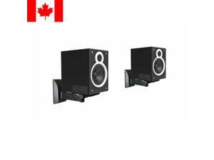 ® 2PK Universal Sound Bar Speaker Bracket for Wall Mount TiltSwivel ® 2PK Universal Sound Bar Speaker Bracket for Wall Mount TiltSwivel