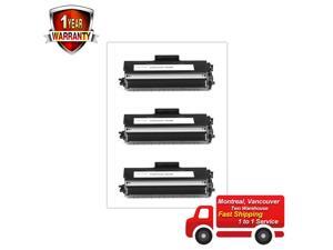 3PK Toner for Brother TN580 HL-5240LT HL-5250 DNHY DNLT HL-5250DN HL-5250DNT 3PK Toner for Brother TN580 HL-5240LT HL-5250 DNHY DNLT HL-5250DN HL-5250DNT