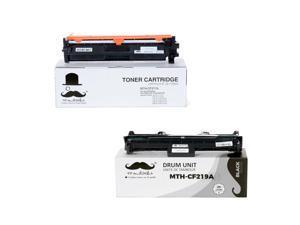 17A 19A CF217A CF219A Toner Cartridge and Drum Combo For M102a M102w M130a 17A 19A CF217A CF219A Toner Cartridge and Drum Combo For M102a M102w M130a