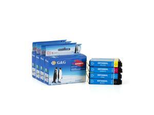 4PK Compble Ink for T288XL 288XL XP-330 XP-430 XP-434 XP-446 BK/C/M/Y-H-Y 4PK Compble Ink for T288XL 288XL XP-330 XP-430 XP-434 XP-446 BK/C/M/Y-H-Y