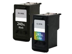 2PK Ink for PG-240XL CL-241XL MX392 MX430 MX432 MX439 MX450 MX452 MX459 2PK Ink for PG-240XL CL-241XL MX392 MX430 MX432 MX439 MX450 MX452 MX459