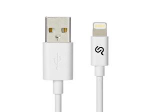 2M Lightning Cable,  MFi Certified Lightning to USB Charging Sync Cable-6FT