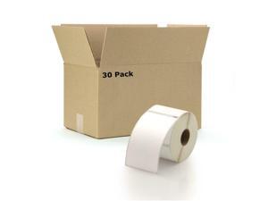 30pk 30256 LabelWriter Large Shipping Labels, 2-5/16" x 4" For DYMO 30pk 30256 LabelWriter Large Shipping Labels, 2-5/16" x 4" For DYMO