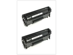 2pk Toner for 12A Q2612A 1022n 1022nw 3052 3055 M1319f M1319 1018 1020 2pk Toner for 12A Q2612A 1022n 1022nw 3052 3055 M1319f M1319 1018 1020