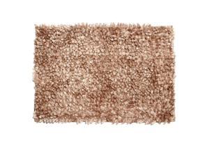 Soft Anti-skid Microfiber Chenille Bath Mat, Antibacterial Bath Rug - Beige Soft Anti-skid Microfiber Chenille Bath Mat, Antibacterial Bath Rug - Beige