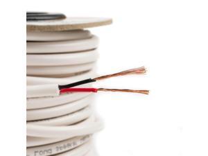 250ft Speaker Wire 14AWG CL2 Rated 2-Conductor Loud Cable In-Wall Installon 250ft Speaker Wire 14AWG CL2 Rated 2-Conductor Loud Cable In-Wall Installon