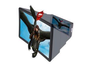 ® Screen Magnifier for Mobile Phone with Foldable Stand ® Screen Magnifier for Mobile Phone with Foldable Stand