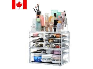 ® Detachable 8 Drawers Cosmetic Makeup Cosmetics Organizer ® Detachable 8 Drawers Cosmetic Makeup Cosmetics Organizer