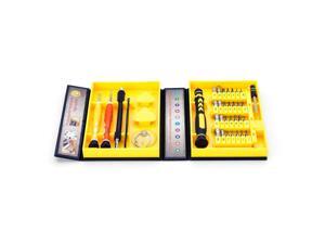 38 in1 Precision Screwdriver Set Tool Repair Torx Screw Driver Phone Laptop Kit 38 in1 Precision Screwdriver Set Tool Repair Torx Screw Driver Phone Laptop Kit