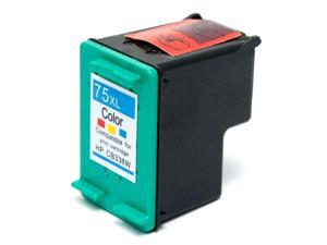 GG™ 75XL CB338WN Color Ink Cartridge For DeskJet D4268 D4280 D4360 D4363 GG™ 75XL CB338WN Color Ink Cartridge For DeskJet D4268 D4280 D4360 D4363