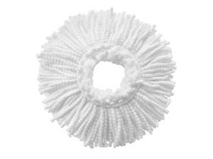 Deluxe Spin Mop Microfiber Refill 85g White For Deluxe Spin Mop Bucket System Deluxe Spin Mop Microfiber Refill 85g White For Deluxe Spin Mop Bucket System