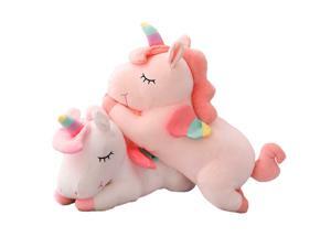 1PK Unicorn Gifts Sleeping Comfort Cushion Pillow Plush Unicorn Toy -White, 50cm 1PK Unicorn Gifts Sleeping Comfort Cushion Pillow Plush Unicorn Toy -White, 50cm
