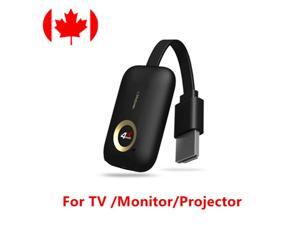 4K HD EZCast 2.4/5G WiFi Display Dongle DLNA AirPlay Miracast Dongle 4K HD EZCast 2.4/5G WiFi Display Dongle DLNA AirPlay Miracast Dongle