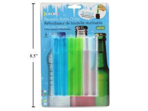 Luciano Chiller Reusable Ice Bottle Stick 6Pack Luciano Chiller Reusable Ice Bottle Stick 6Pack