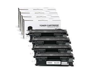 ® 4PK Toner for Laserjet CE505A 05A P2035 P2030 P2035N P2050 P2055N ® 4PK Toner for Laserjet CE505A 05A P2035 P2030 P2035N P2050 P2055N