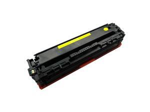 131A CF212A Yellow Toner Cartridge For LaserJet Pro 200 Color M251n 131A CF212A Yellow Toner Cartridge For LaserJet Pro 200 Color M251n