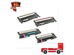 4PK Toner for CLT-406S CLP-360 CLP-365 CLP-365W CLX-3300 CLX-3305 4PK Toner for CLT-406S CLP-360 CLP-365 CLP-365W CLX-3300 CLX-3305