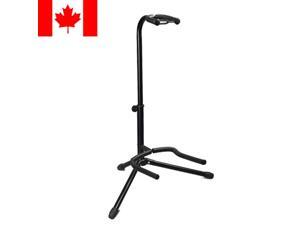 Telescopic Guitar Stand Acoustic/Electric/Bass Adjustable Folding Tripod Stand Telescopic Guitar Stand Acoustic/Electric/Bass Adjustable Folding Tripod Stand