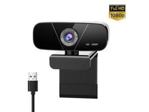 Full 1080P HD USB Pan Tilt Rotantion Video Webcam with Microphone Full 1080P HD USB Pan Tilt Rotantion Video Webcam with Microphone