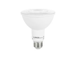 PAR30 Dimmable LED Bulb 12W 75W Equivalent E26 3000K 1000 Lumens 40º Beam Angle PAR30 Dimmable LED Bulb 12W 75W Equivalent E26 3000K 1000 Lumens 40º Beam Angle