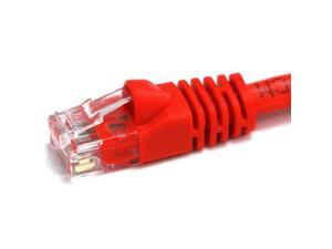 25FT Red High Quality Cat6 550MHz UTP RJ45 Ethernet Bare Copper Network Cable 25FT Red High Quality Cat6 550MHz UTP RJ45 Ethernet Bare Copper Network Cable