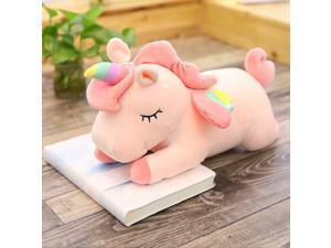 Unicorn Gifts Sleeping Comfort Cushion Soft Pillow Plush Unicorn ToyPink, 60cm Unicorn Gifts Sleeping Comfort Cushion Soft Pillow Plush Unicorn ToyPink, 60cm