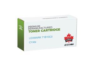 71B10C0 Cyan Toner Cartridge For Lexmark CS317dn CS417dn CS517de CX417de CX517de 71B10C0 Cyan Toner Cartridge For Lexmark CS317dn CS417dn CS517de CX417de CX517de