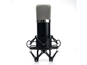 Professional Audio Dynamic Condenser Sound Recording Microphone Mic Studio Professional Audio Dynamic Condenser Sound Recording Microphone Mic Studio