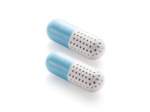® Shoes Deodorant Capsule Shape Shoe Dryer Deodorizer, 2Pcs/Pack ® Shoes Deodorant Capsule Shape Shoe Dryer Deodorizer, 2Pcs/Pack