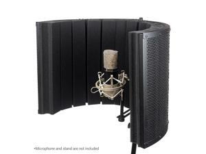 NEW Mini Portable Vocal Recording Booth Microphone Isolon Shield NEW Mini Portable Vocal Recording Booth Microphone Isolon Shield
