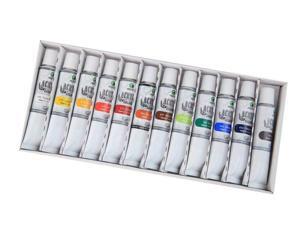 Marie's Acrylic Colors Set, 12ml Tubes, 12 Assorted Colors/Box Marie's Acrylic Colors Set, 12ml Tubes, 12 Assorted Colors/Box