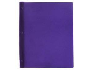 ® Poly Tang Report Cover With Three Fasteners ® Poly Tang Report Cover With Three Fasteners