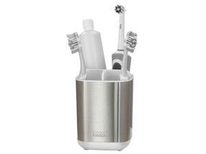 Joseph Joseph EasyStore™ Steel Toothbrush Caddy Joseph Joseph EasyStore™ Steel Toothbrush Caddy